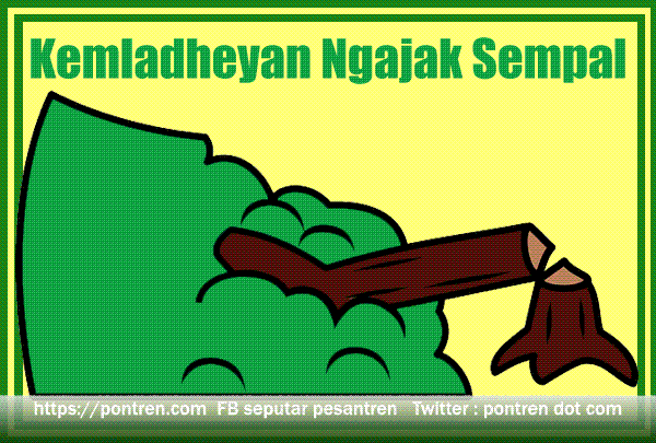 Kemladheyan Ngajak Sempal