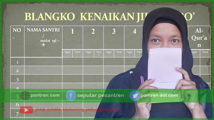 blangko kenaikan jilid iqro