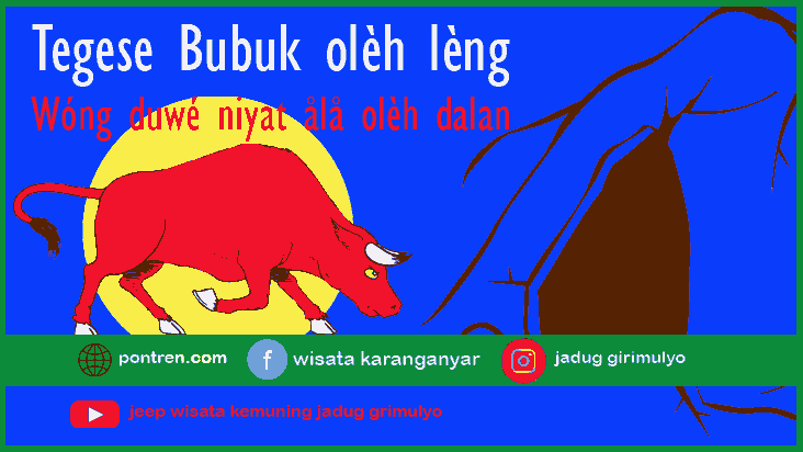 tegese bubuk oleh leng