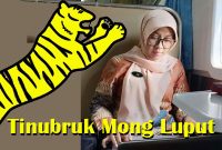 tinubruk mong luput