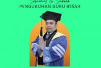 Read more about the article Ilyya Muhsin Guru Besar Termuda UIN Salatiga