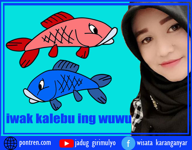 iwak kalebu ing wuwu