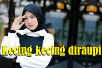 kecing kecing diraupi tegese