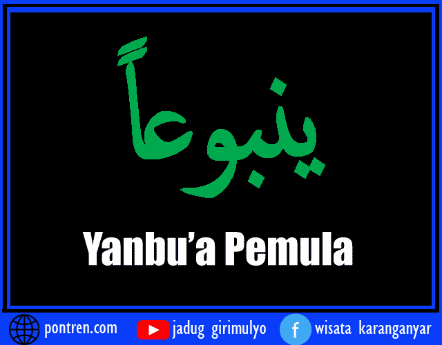 yanbu'a pemula