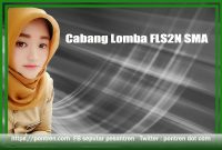 Read more about the article Cabang Lomba FLS2N SMA beserta jumlah peserta