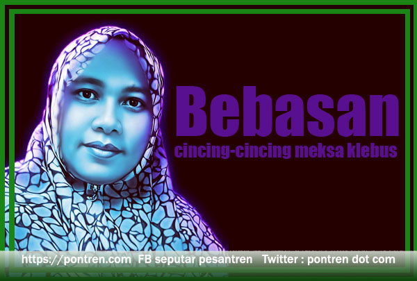 Cincing cincing Meksa Klebus Tegese, Tuladha Ukara