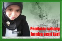 Read more about the article Kriteria Penilaian Lomba Seni Tari SD FLS2N Blangko Nilai