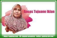 ancas tujuane iklan