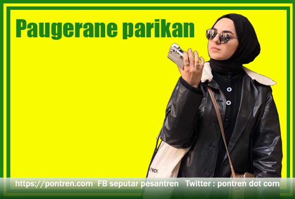 paugerane parikan