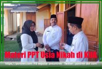Read more about the article Usia Nikah ketentuan Umur Pengantin Materi PPT Lokmin