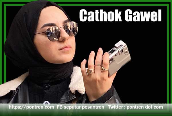 paribasan cathok gawel artinya