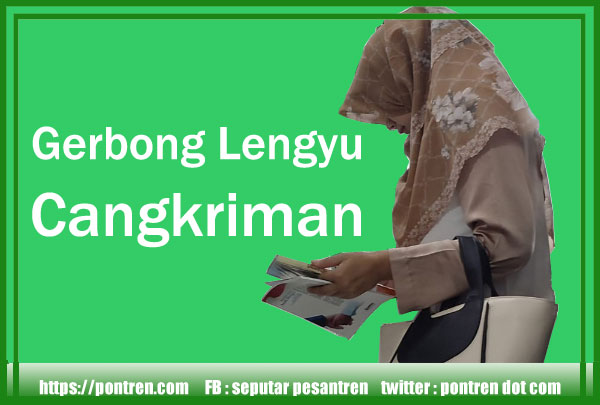 cangkriman gerbong lengyu batangane