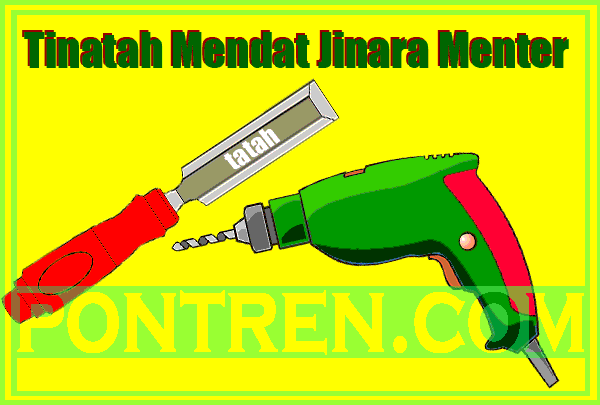 Tinatah Mendat Jinara Menter tegese