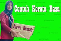 Read more about the article Contoh Kerata Basa Lan Tegese (Artinya)