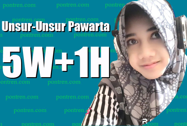 unsur-unsur pawarta basa Jawa 5H W1