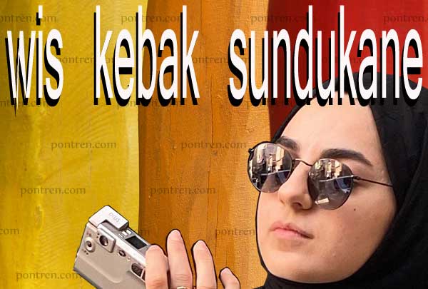 wis kebak sundukane