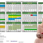 kalender pendidikan TPQ tahun ajaran kaldik Taman Pendidikan Al-Qur'an