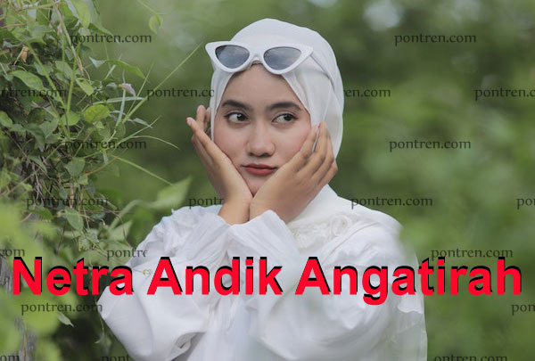 netra andik angatirah