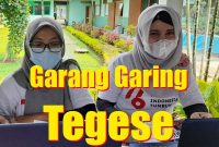 garang garing