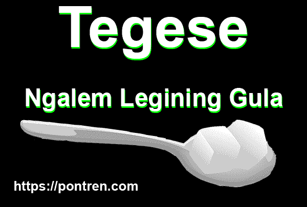 ngalem legining madu tegese