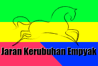 tegese jaran kerubuhan empyak