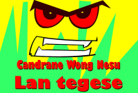 candarane wong nesu lan tegese contoh tuladha