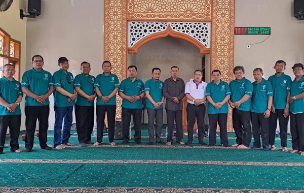 Foto Bersama KUA se Kabupaten Karanganyar tahun 2024