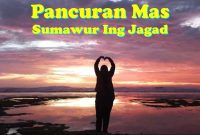 pancuran mas sumawur ing jagad