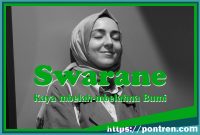 tegese swarane kaya mbelah mbelahna bumi