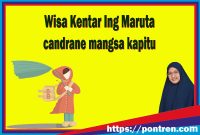 wisa kentar ing maruta candrane mangsa kapitu