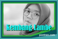 tegese ukara kembang lambe