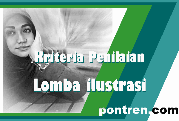 Kriteria Penilaian Ilustrasi SMP Download Blangko Nilai