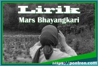 lirik mars bhayangkari