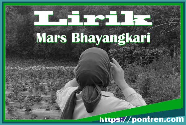 Lirik Mars Bhayangkari Teks Lagu Hymne