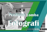 penilaian lomba fotografi