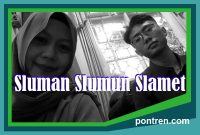 tegese sluman slumun slamet