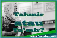 takmir atau ta'mir