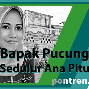 bapak pocung sedulur ana pitu