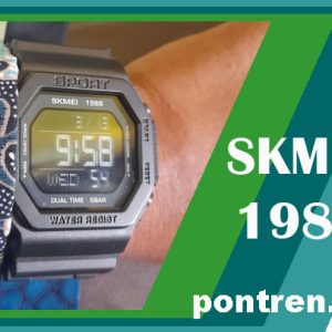 skmei 1988 jam tangan