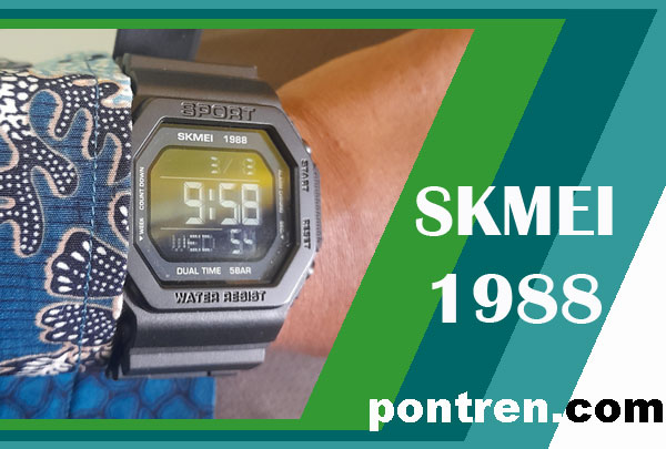 skmei 1988 jam tangan