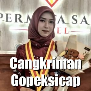 batangane cangkriman gopeksicap yaiku