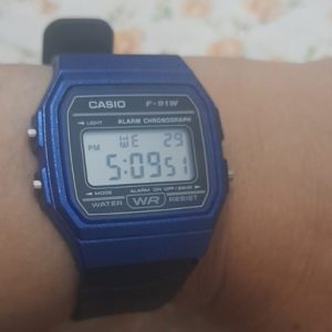 casio F-91WM-2ADF