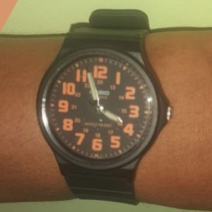 Review Casio MQ 71