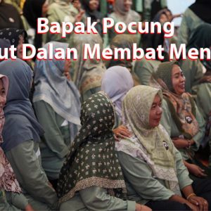 bapak ppocung urut dalan membat mentul