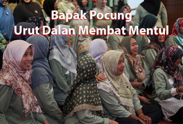 bapak ppocung urut dalan membat mentul