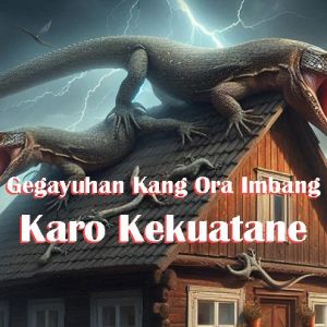 Gegayuhan Kang Ora Imbang Karo Kekuatane