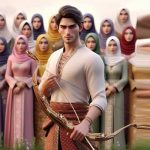 asmane garwane raden janaka arjuna