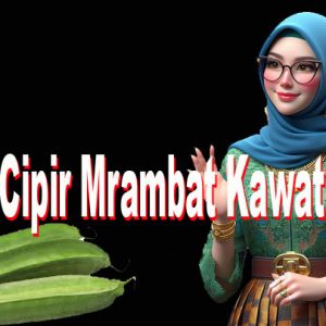 cipir mrambat kawat