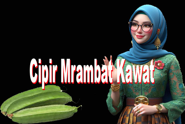 cipir mrambat kawat