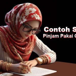 contoh surat pinjam pakai gedung